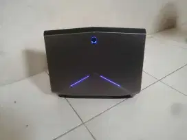 Laptop Gaming Alienware 14 Mulus Istimewa, laptop Normal Semua NoMinus
