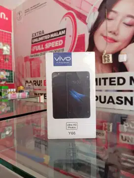 VIVO Y66  4/64 PROMO HP MURAH