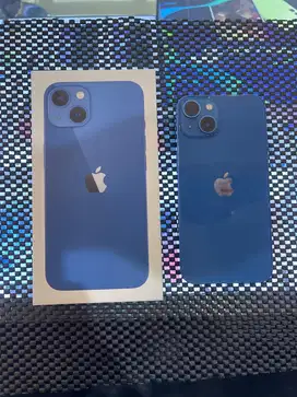Iphone 13 128GB Blue ( Second Ibox )