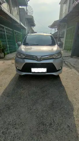 Avanza 1.5 veloz A/T Bensin
