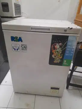 FREEZER RSA 96L