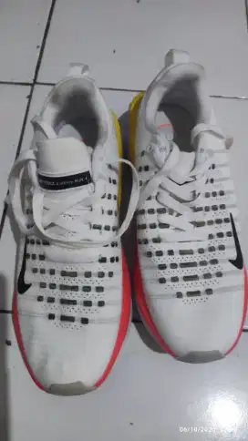 Centang react x infinty run 4