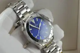 Omega Seamaster Pro Electric Blue DIVER
