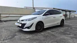 [OLXMOBBI] DP Rendah Toyota Yaris 1.5 TRD Sportivo-AT 2019 UKZ
