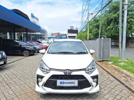 Low KM Toyota Agya 1.2 GR Sport Bensin-AT 2022 VOX