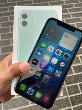 Dijual Iphone 11/128GB Fullset