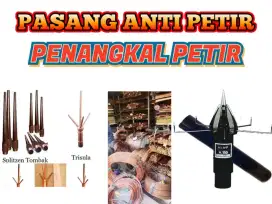 Solusi Rumah Terhindar Dari Samberan Petir