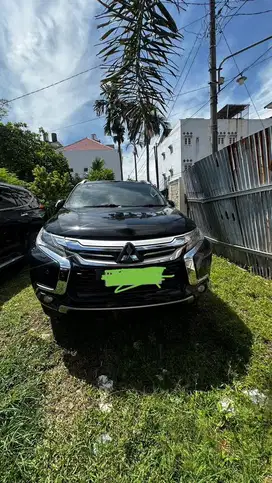 PAJERO SPORT DAKAR 4x4 2018
