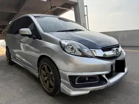 Honda Mobilio E 2015 CVT TDP 5jt Automatic Prestige RS AT 2016 Free