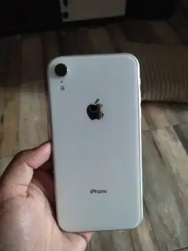 iPhone Xr 64gb putih