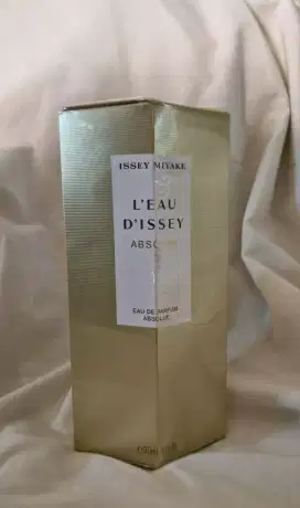 Parfum Issey Miyake untuk wanita L'EAU D'ISSEY ABSOLUE