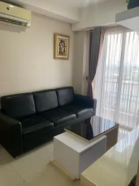 disewakan apartemen trivium 2br untuk japan The suite tower