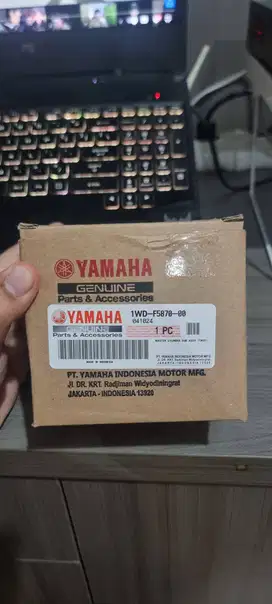 Master rem set handel handle yamaha R25 original