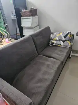 Sofabed 3 Seater