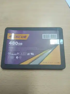 Harddisk ssd vgen 480 gb rescue