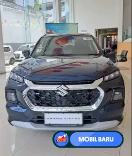 [Mobil Baru] Grand Vitara GX AT Hybrid