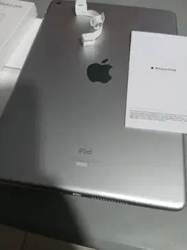 WTS Ipad Gen 9 Baru sebulan
