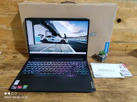 Lenovo Ideapad Gaming 15ACH6 Ryzen 7-5800H 16/512GB RTX 3050 4GB 165Hz