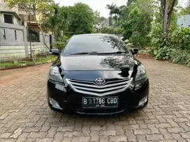 Vios G Matic 2012 Pajak hidup setahun