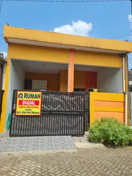 HARUS TERJUAL RUMAH MURAH MUTIARA SENTOSA SAWANGAN DEPOK