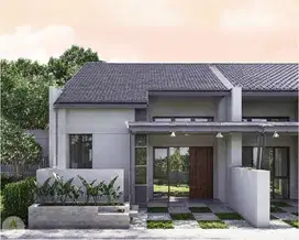 Rumah Baru Harga Murah DP 0% di Katapang Soreang