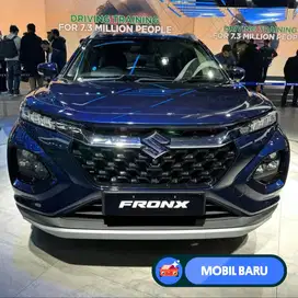 [Mobil Baru] Promo Suzuki Fronx