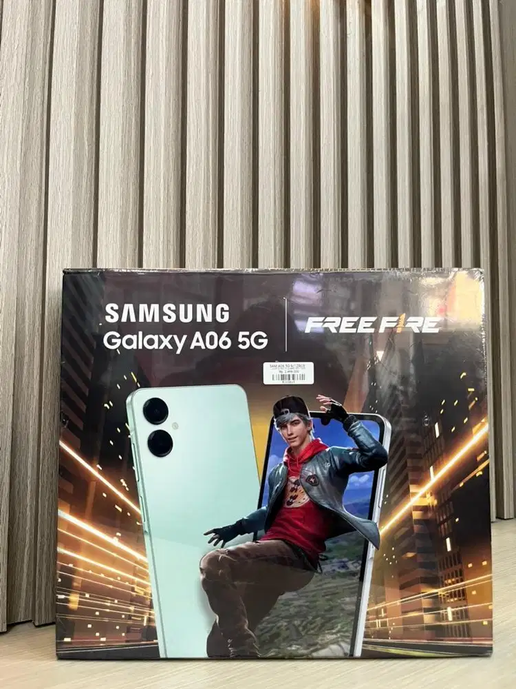 SAMSUNG A06 5G 6GB