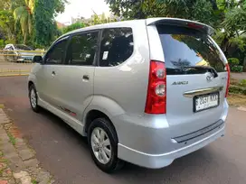 Toyota Avanza 2008 Bensin