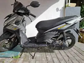 Honda Vario CBS 2010 Murah Plat H
