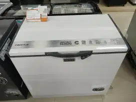 KREDIT FREEZER PANFILA 200L TANPA DP FREE 1X CICILAN