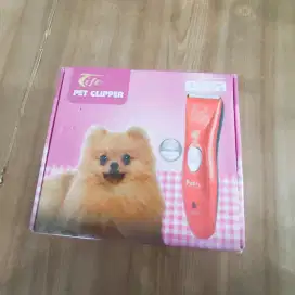 clipper alat grooming cukuran TIFE pet clipper TP 2280