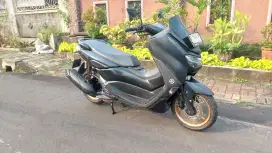 YAMAHA NAMX KEYLES 2021 GRESS