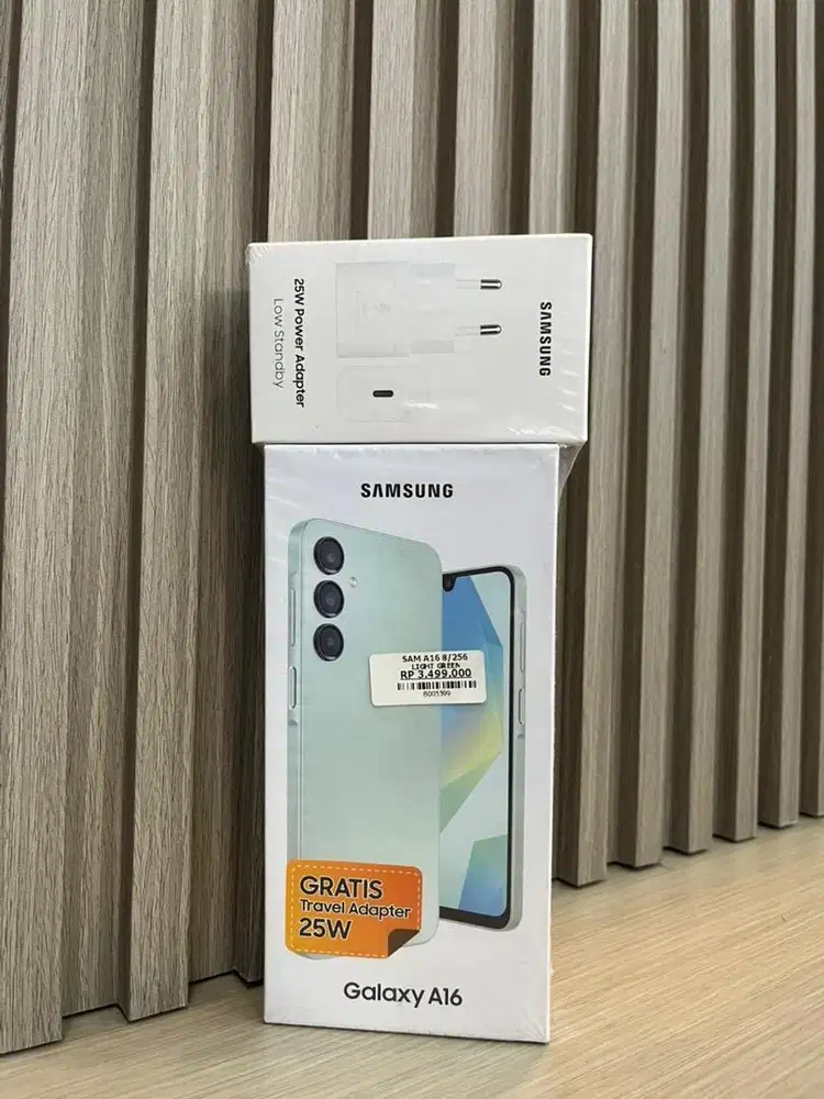 SAMSUNG A16 5G 8GB