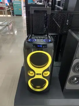 KREDIT SPEAKER AKTIF CORES INC MIC TANPA DP FREE 1X CICILAN