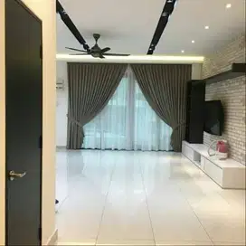 Penjual Gorden Blackout Pasang Skat Klinik Hordeng Gordyn Vitrase