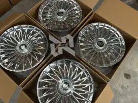 Velg 22 DP Forged For Rolls Royce