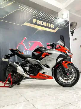 Kawasaki new Ninja 250 ABS MDP TH 2018 Limited Anugerah motor rungkut