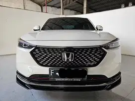 KM 36 RIBUAN Honda HRV RS At 2022 Putih Plat Ganjil Terawat Siap Pakai