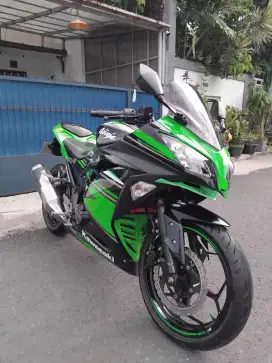 Kawasaki Ninja 250 2016 Mulus Cash & kredit