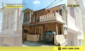 Over Kredit Rumah 2 Lantai di Villa Dago Pamulang Tangsel 249 JT