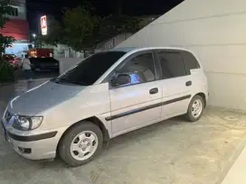 Hyundai Matrix 2002