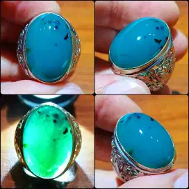Bacan Doko Bluish Lawas