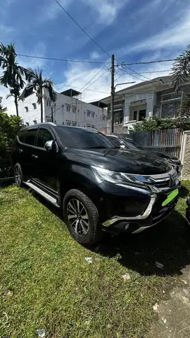 MITSUBISHI PAJERO SPORT DAKAR 4x4 2019