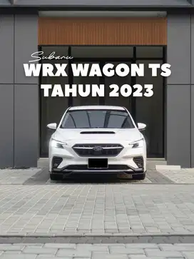 Subaru WRX Wagon TS 2023
