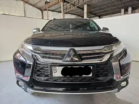 Mitsubishi Pajero Dakar At 2019 Hitam Terawat