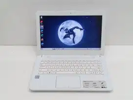 Jual cepat laptop asus x441 i3-7020 ssd 256gb