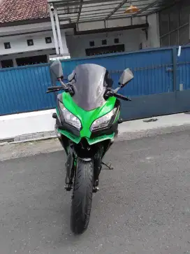 Cash & kredit Kawasaki Ninja 250cc 2016