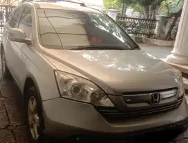 CRV 2.0 AT Silver