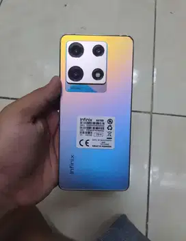 Infinix note 30 pro free casing dan wireless