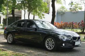 BMW 320d F30 Sport B48 Facelift LCI 2016/2017